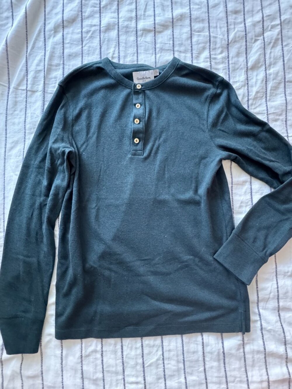 Goodfellow Men's long sleeve tee
